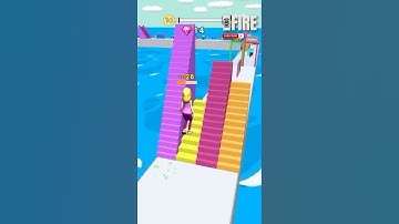 NOOB vs PRO vs HACKER - Run Of Life - MAX LEVEL - Gameplay | Ikko Gaming