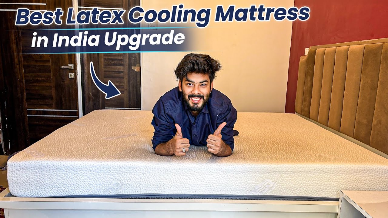  EXTREME Bedroom Makeover | Latex Cooling Mattress Upgrade| New Decor