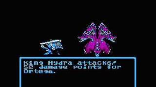 Dragonwarrior3 Ortega Vs King Hydra 北米版ドラクエ3 オルテガ対キングヒドラ Youtube Dragonwarrior3 Ortega Vs King Hydra 北米版ドラクエ3 オルテガ対キングヒドラ Youtube