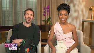 ‘The Big Door Prize' Interview with Chris O'Dowd and Gabrielle Dennis