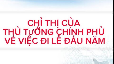 Thủ tướng yêu cầu cán bộ, công chức tuyệt đối không đi lễ trong giờ hành chính