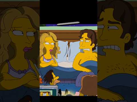 Кинотеатр Гомера Симпсона🙂🤩 #симпсоны #мульт #simpsons