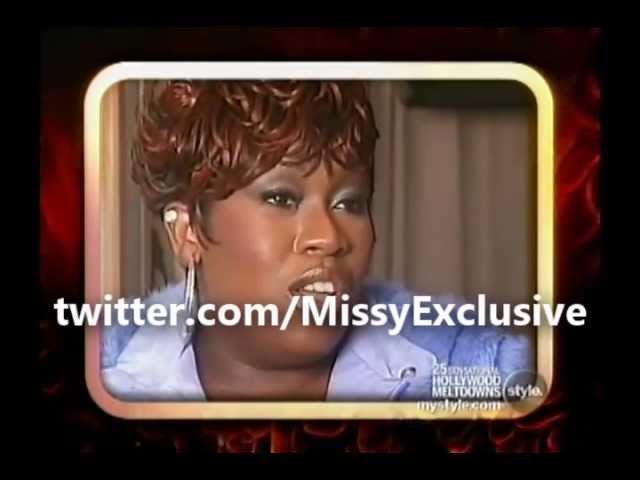 Missy Elliott talks about Mariah Carey (2001) class=