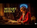 Mozart Effect Make You Smarter, Better | Classical Music for Brain Power, Studying and Concentration