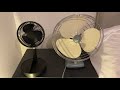 A Modern Less Than 1 Year Old Desk Fan Vs A 60+ Year Old Desk Fan: Which Is Better?