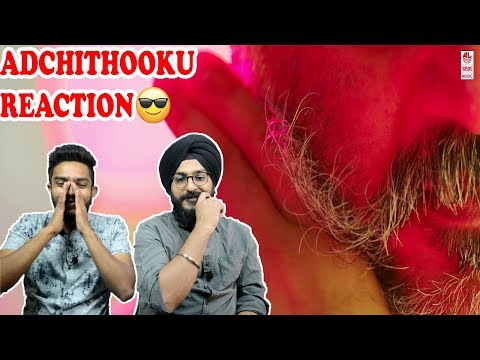 Adchithooku Song REACTION | Ajith Kumar, Nayanthara | D Imman | Siva | Parbrahm&Anurag