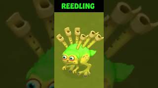 All Monsters My Singing Monsters are based