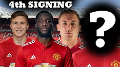 Man Utd TRANSFER News - Who is the FOURTH signing ?, Ronaldo to MAN UTD ? Jose Mourinho's SURPRISE Signing - Man Utd TRANSFER News, Done Deal Today: Manchester United sign Ivan Perisic | Man Utd Transfer News, Jose Mourinho told Man United need new signing in key position | Transfer News Now