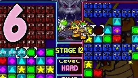 Tetris Attack | Part 6 (End): And So Hyrule Was Saved