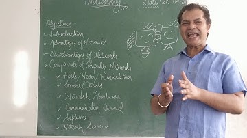 Computer network session-1 Ch 10 by Pankaj Kumar Mishra