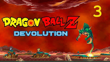 DBZ Devolution - Cell Trunks And Androids - Part 3