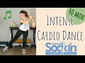 Intense Cardio Dance Fitness Class | 40 min w/ modifications #cardiodance #danceworkout