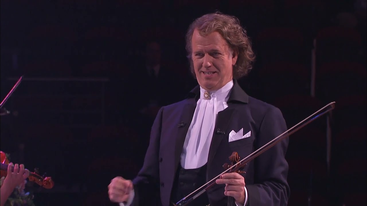 André Rieu - Da Geh Ich Zu Maxim - YouTube