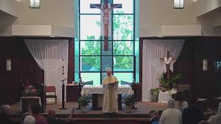 St. Ludmila: Mass with Fr. Ken 05/10/2026