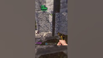 Сосед объясняет за свою крутость! #rust #раст #смех #угар #юмор