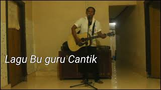 Lagu tentang Bu guru