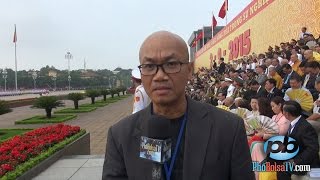Diễu binh, diễu hành kỷ niệm 70 năm Quốc Khánh CHXHCN Việt Nam