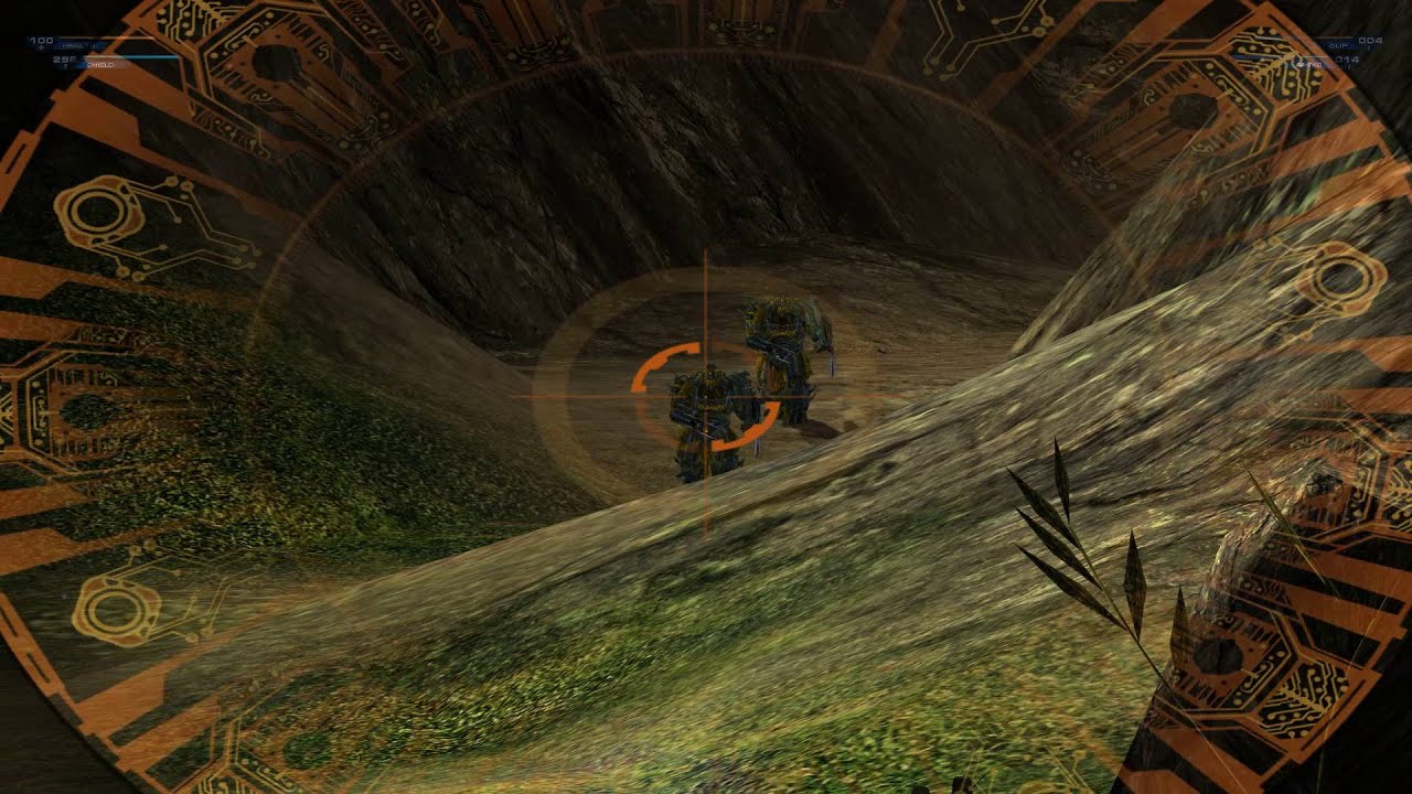 (24) The Dorian Grey - Unreal II