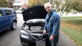 Fix Your Mazda 3 Stalling Running Rough