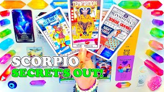 SCORPIO 🐦‍🔥| They NEVER Expected YOU To Find Out! Now They’re TERRIFIED | Scorpio Tarot June 2026