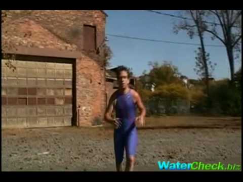 The Adventures Of WaterMan - Water Crisis In Hudson