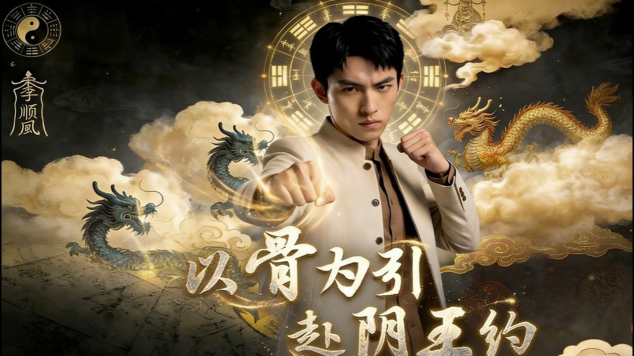 以骨为引：阴王之约，宿命开启