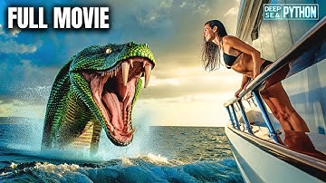 Deep Sea Pythons Hunt and Kill | Action Survival | Full Free Movie | Deep Sea Python
