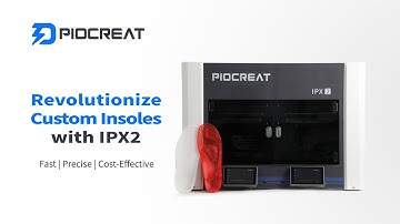 Revolutionize Custom Insoles with IPX2  | Fast, Precise, Cost-Effective!