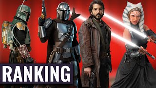 Von Müll bis Meisterwerk - Ich ranke alle neuen Star Wars Serien | Ranking