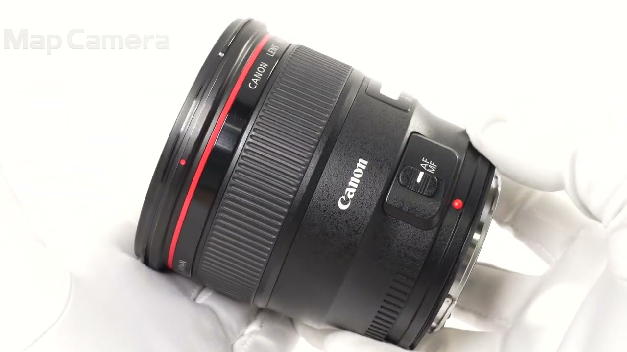 【美品】キヤノン Canon EF24mm F1.4L USM EF EF24mm F1.4L II USM - キヤノンカメラミュージアム
