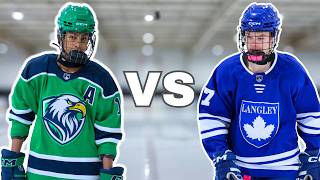 Top 2 JPHL Teams Battle To Finish 1st 🥇