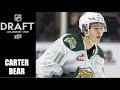 2025 NHL Draft : Carter Bear - 24-25 Highlights