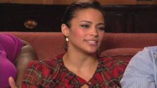 "Precious" interview on www.mediumraretv.org