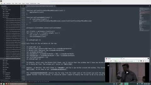 Picture In Picture With Firefox In KDE