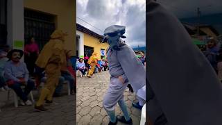 BAILES TRADICIONALES EN CIUDAD VIEJA, SACATEPÉQUEZ, GUATEMALA.