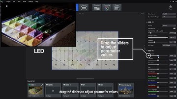 NovaStar VMP MX Series- Input Source Configuration Operation Steps