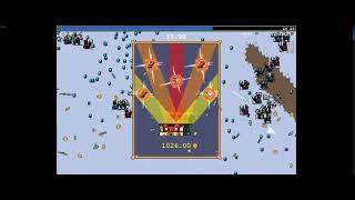 Vampire Survivors - Death Spiral, Thousand Edge, Attractorb Content