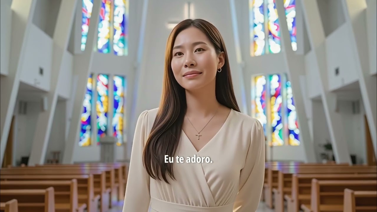 “Tua Presença Me Envolve”