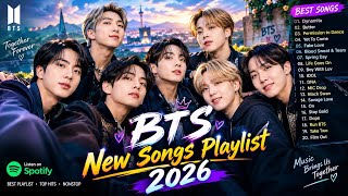 BTS (방탄소년단) ARIRANG — Ultimate K-Pop Inspired Mix 2026 | 5th Album Playlist | Nonstop BTS Songs