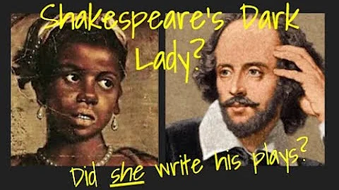 Hidden Histories | Shakespeare's Dark Lady