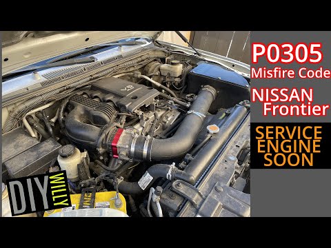 P0305 NISSAN Frontier Can We Fix It?