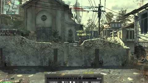 Epic MW3 TK Montage by CPTandCO - Episode 1