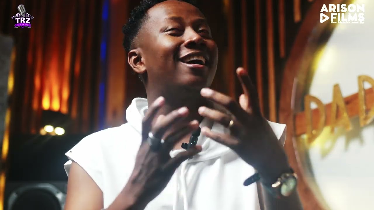 L'interview de JHON MC sur l'émission TY OE RAH ZEGNY