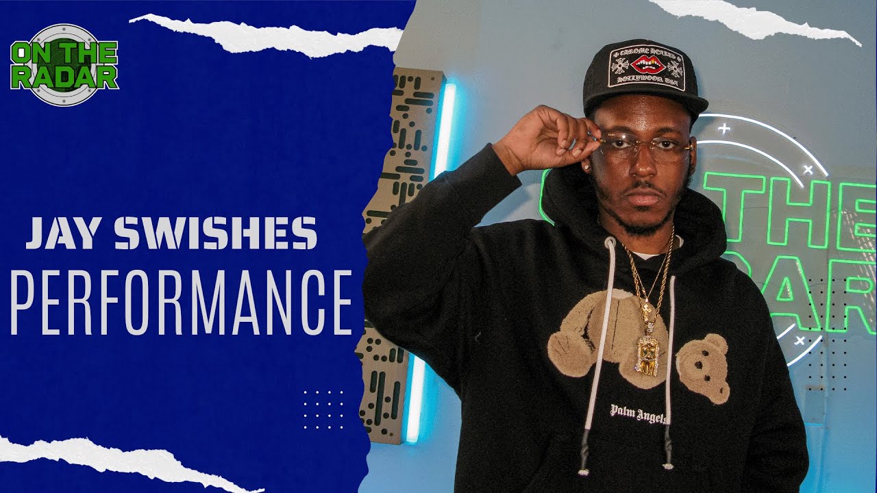 Regardez Jay Swishes "I Remember" Performance | On The Radar Radio sur YouTube Regardez Jay Swishes "I Remember" Performance | On The Radar Radio sur YouTube
