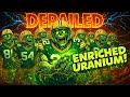 Enriched Uranium Players, Plus Rich Bisaccia RESIGNS!