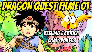 Anime Dragon Quest: Dai no Daibouken - Sinopse, Trailers, Curiosidades e  muito mais - Cinema10