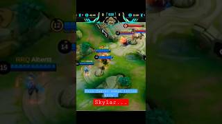 Para Caster Sdane Teriak Gara Skylar