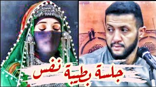 《 محجور بحجر الهوى 》رووووعه اسمع《حمود السمه》 كيف يغني من اغاني والده بكل احترافيه