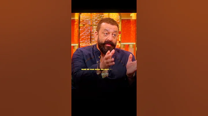 SANJU BABA For A Reason🤣| #sanju #sanjaydutt #netflixindia #kapilsharmashow #fyp #trend #sunilshetty