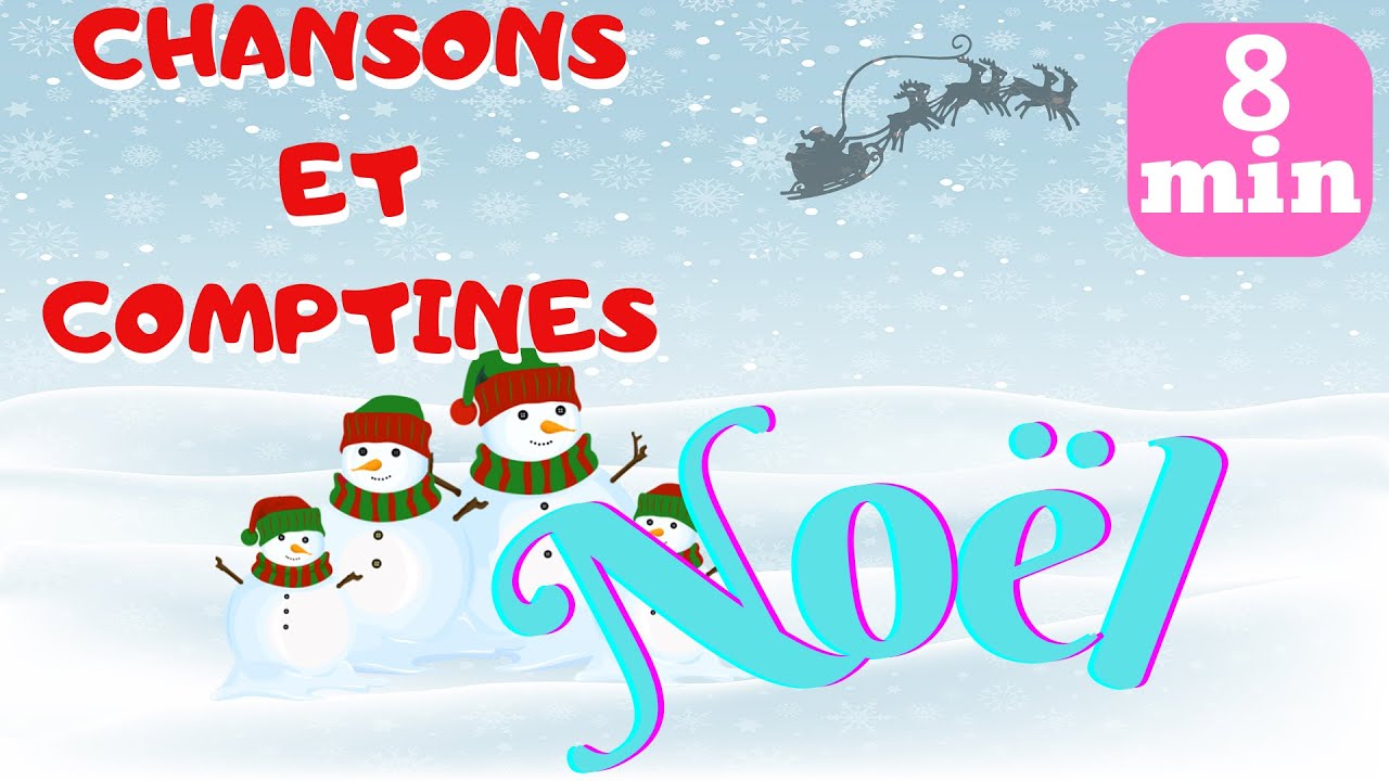 Comptine De No l Chanson Et Comptine De No l Pour Les Petits Avec comptine-de-no-l-chanson-et-comptine-de-no-l-pour-les-petits-avec